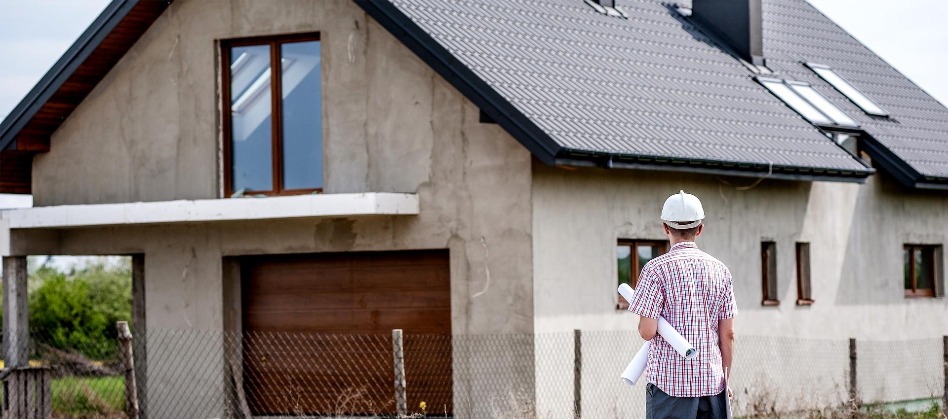 House Building - new builds by McDara Homes, Builders Dublin, Ireland