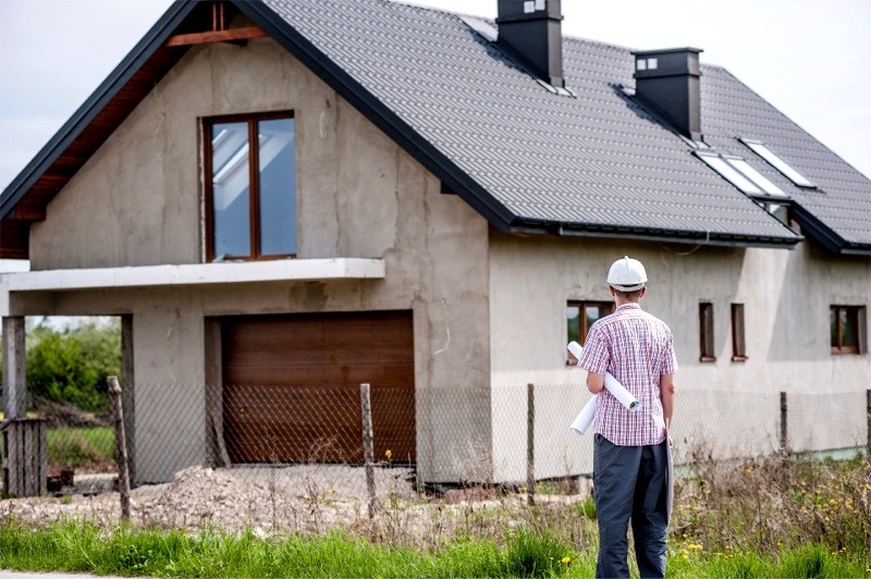 House Building - new builds by McDara Homes, Builders Dublin, Ireland